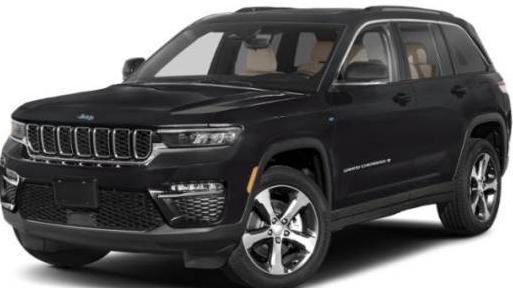 JEEP GRAND CHEROKEE 2023 1C4RJYE68P8860224 image